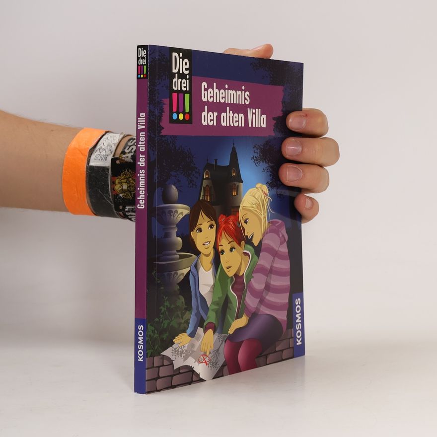 Autorenkollektiv Geheimnis der alten Villa