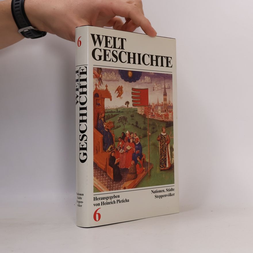 Autorenkollektiv Welt Geschichte 6