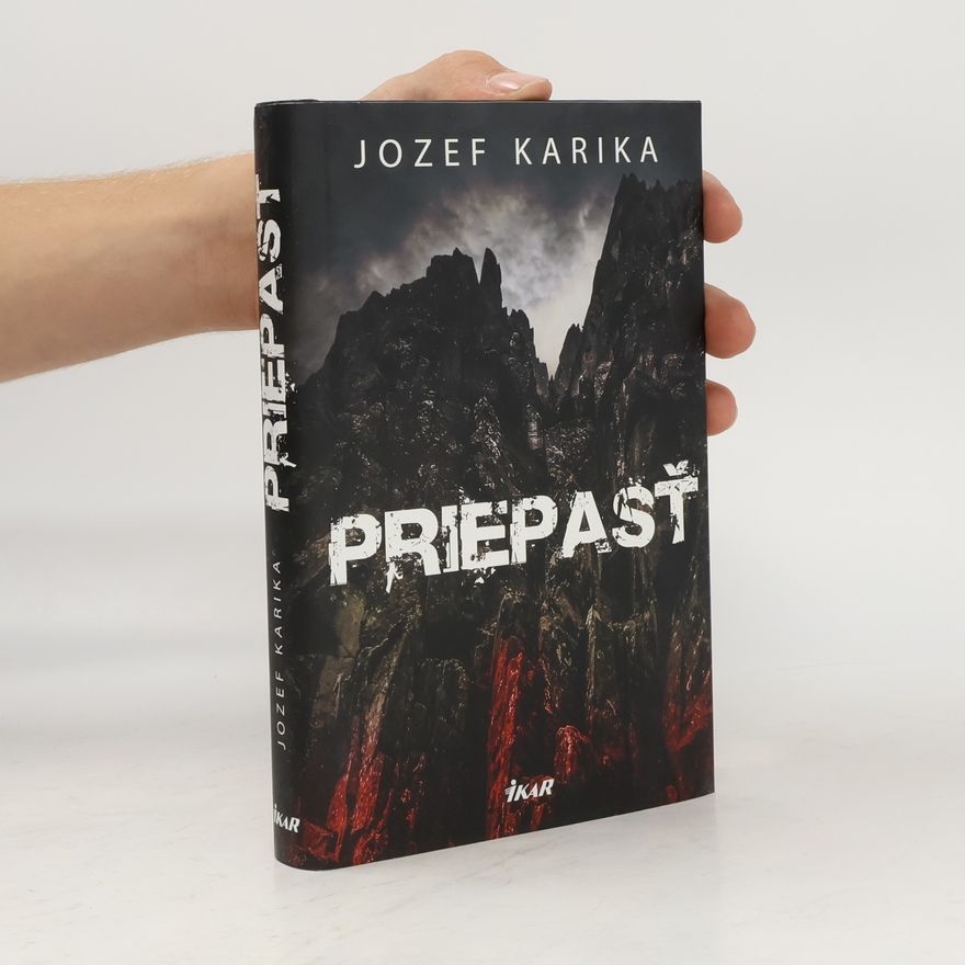 Jozef Karika Priepasť