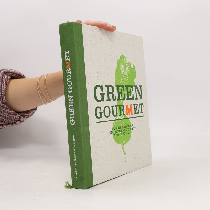 Claudia Linsi Green Gourmet