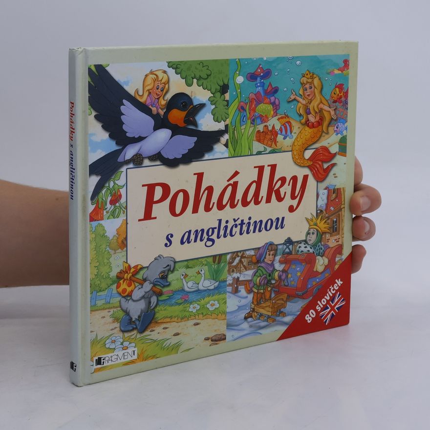 Hana Bures ova Pohádky s angličtinou