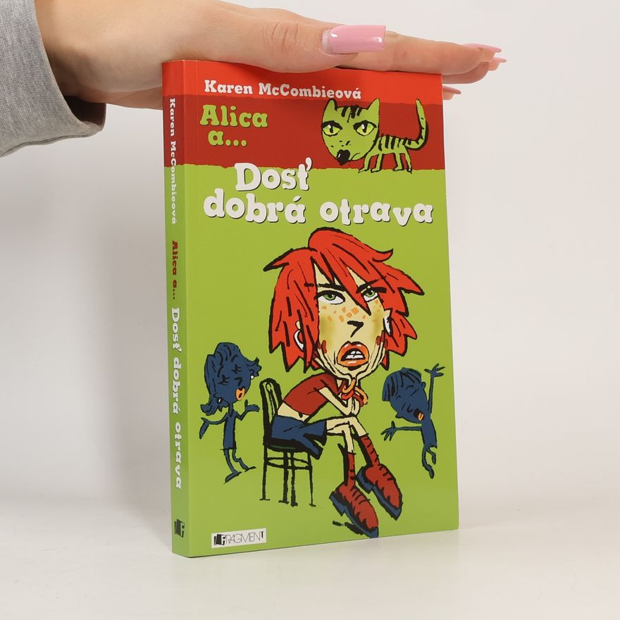 Karen McCombie Dosť dobrá otrava