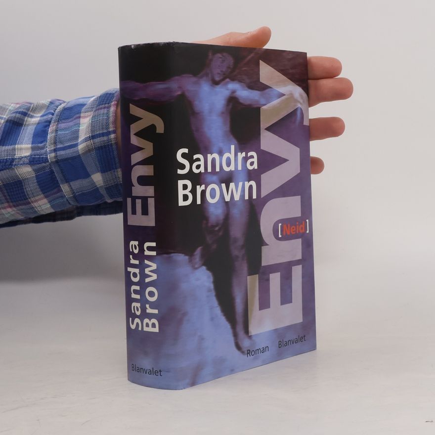 Sandra Brown Envy