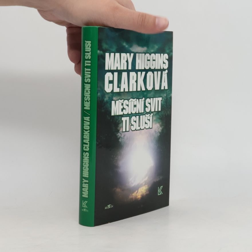 Mary Higgins Clark Měsíční svit ti sluší