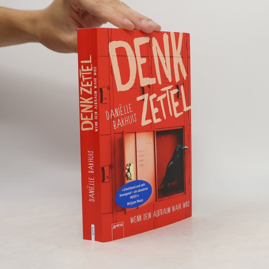 Daniëlle Bakhuis Denkzettel