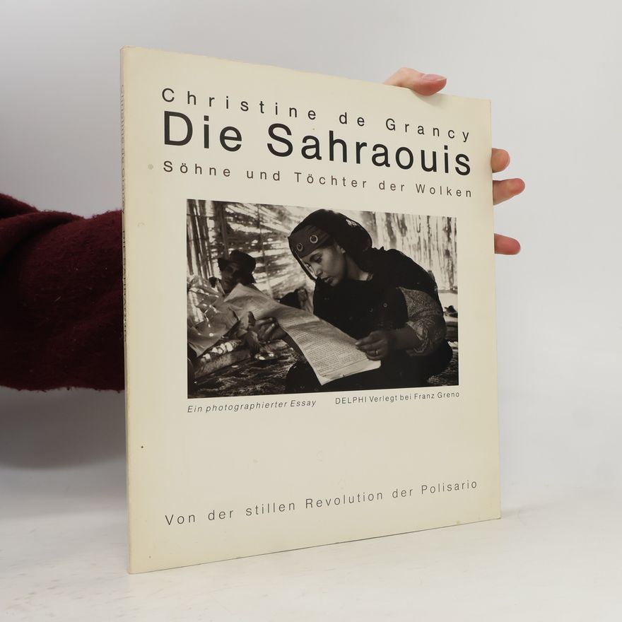 Christine de Grancy Die Sahraouis