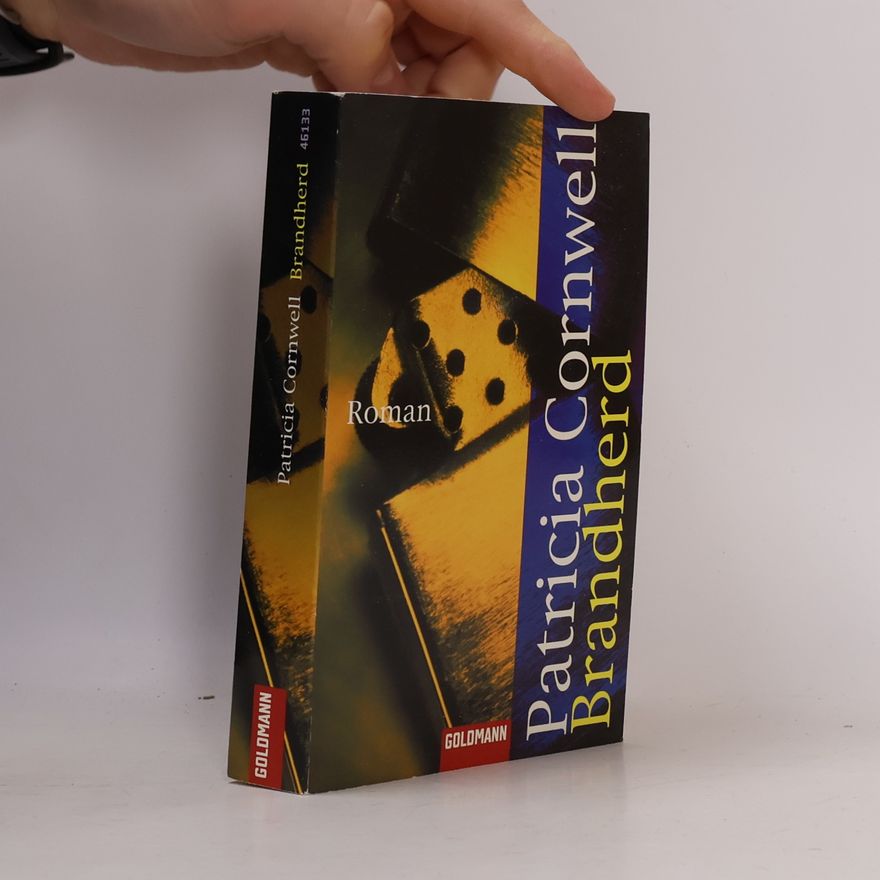 Patricia Cornwell Brandherd