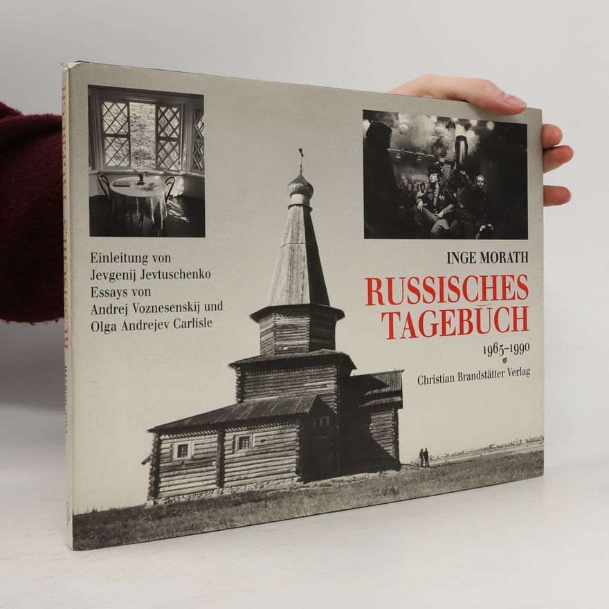 Inge Morath Russisches Tagebuch