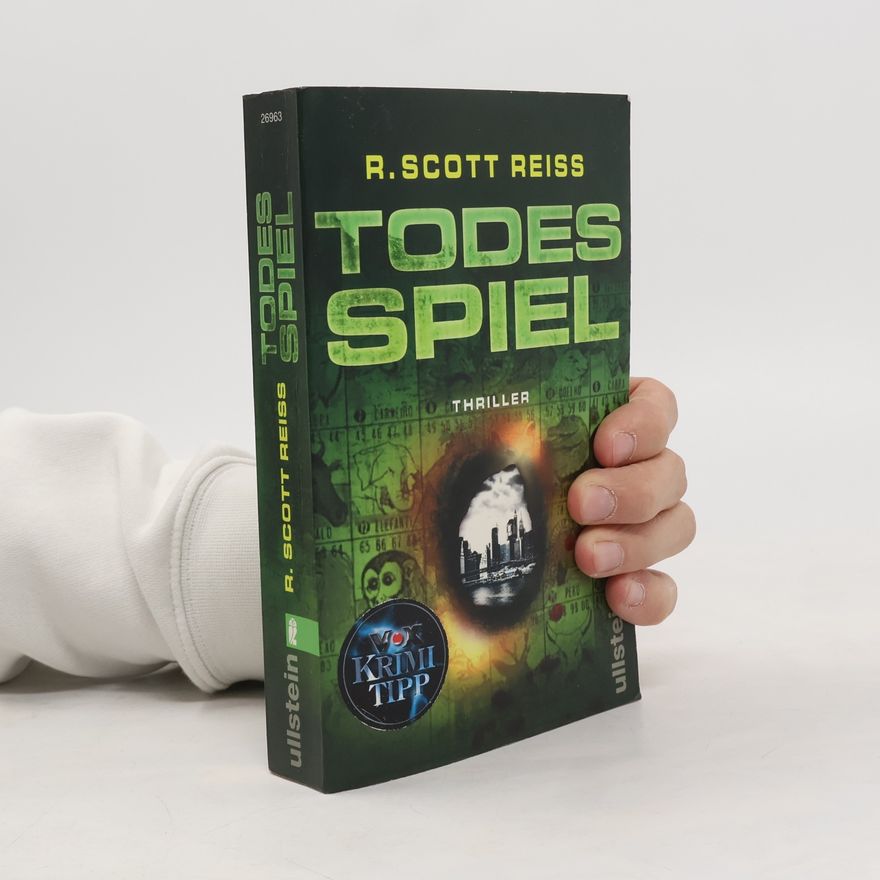 Bob Reiss Todesspiel