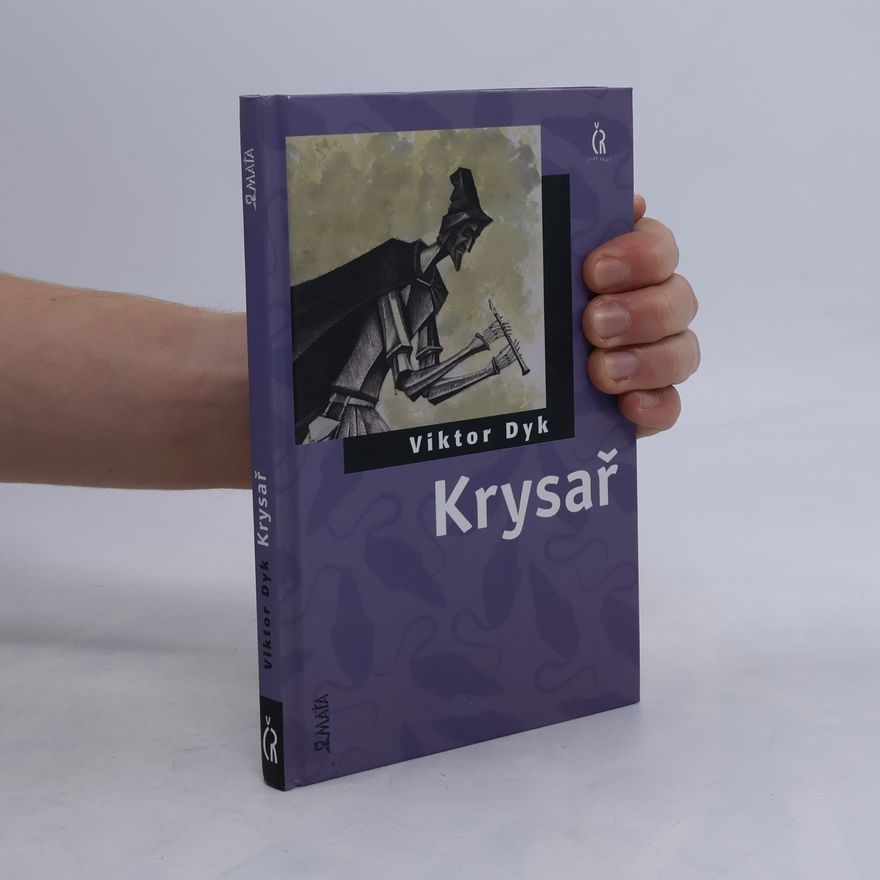 Viktor Dyk Krysař