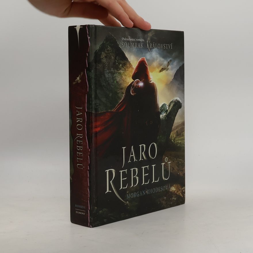 Morgan Rhodes Jaro rebelů
