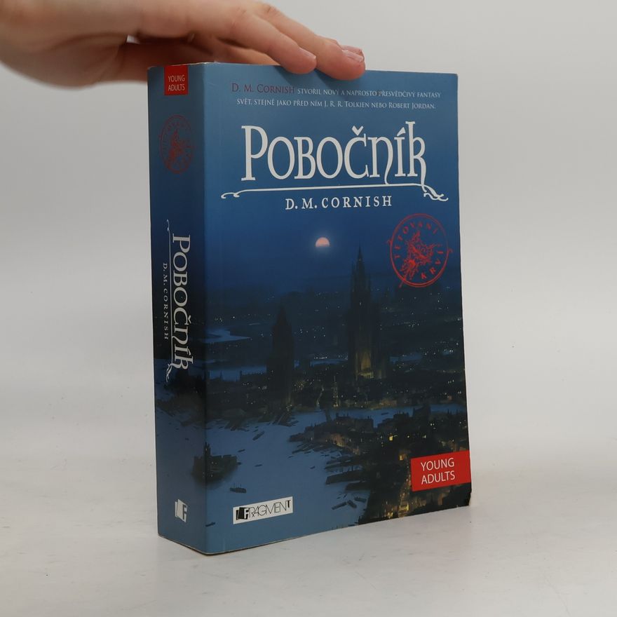D. M. Cornish Pobočník