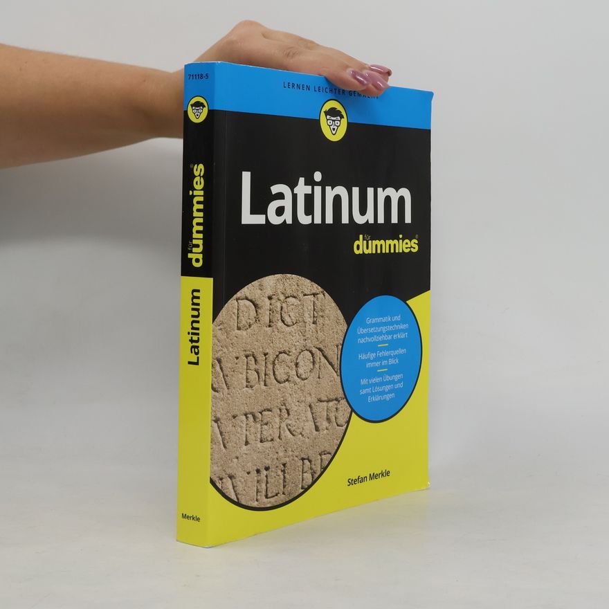 Stefan Merkle Latinum für Dummies