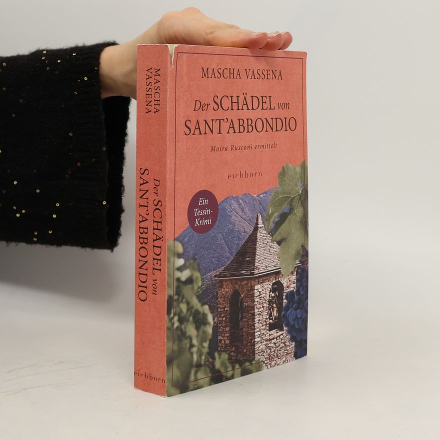 Mascha Vassena Der Schädel von Sant'Abbondio