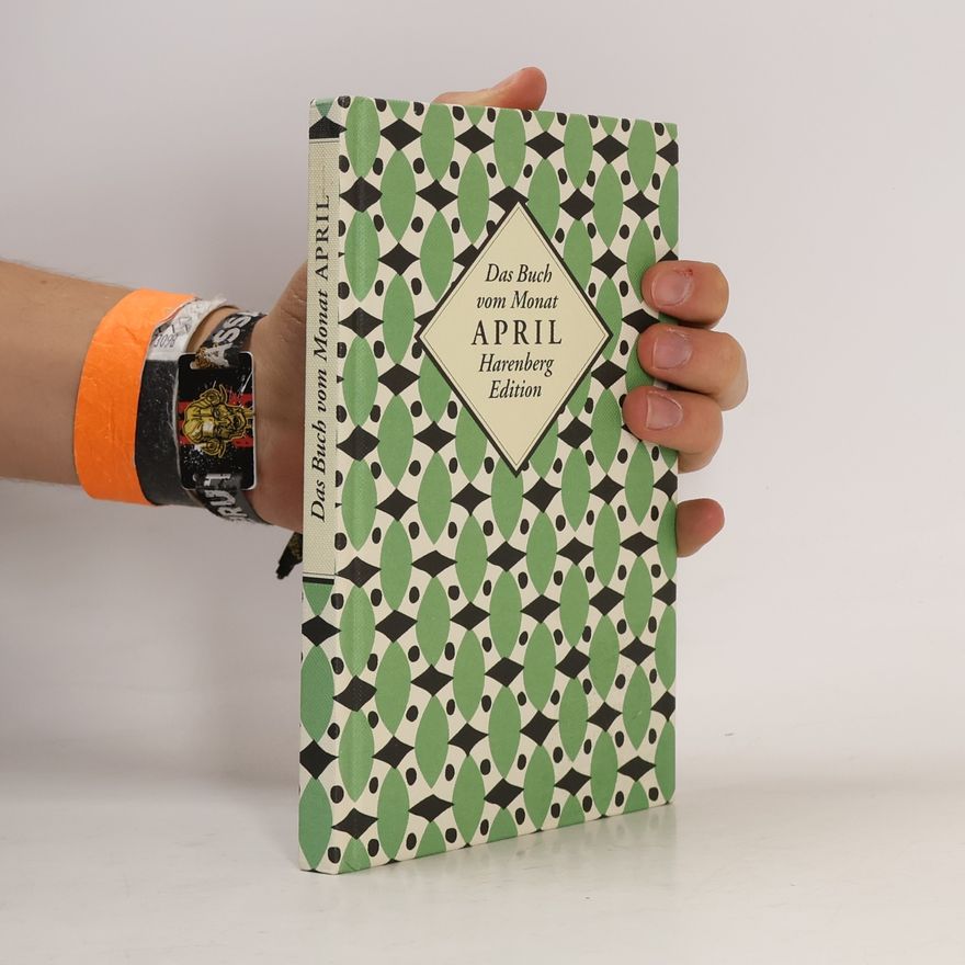 Auteurscollectief Das Buch vom Monat April