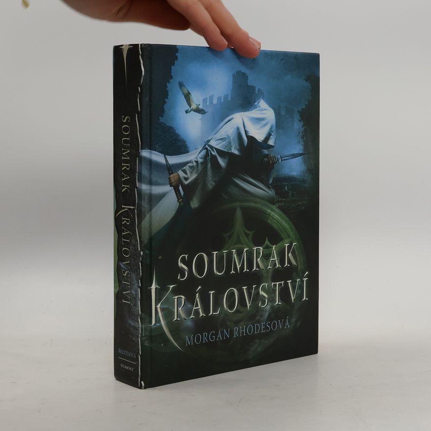 Morgan Rhodes Soumrak království