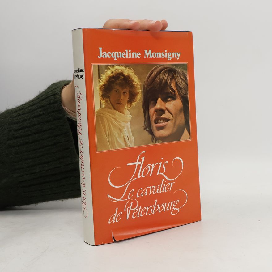 Jacqueline Monsigny Floris, le cavalier de Pétersbourg