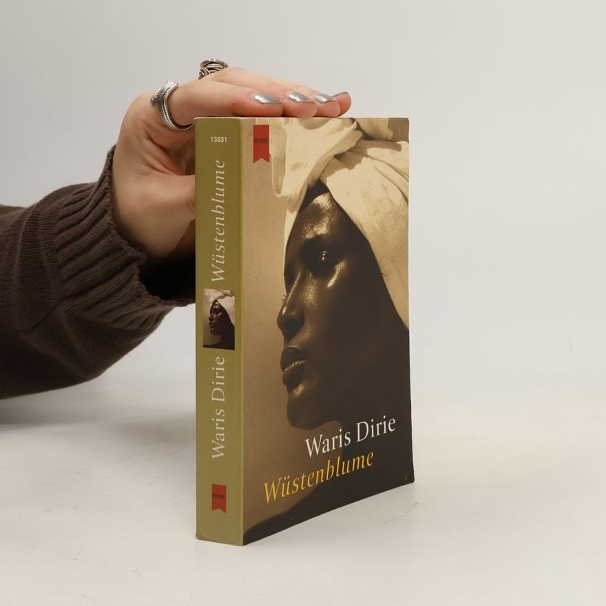 Waris Dirie Wüstenblume