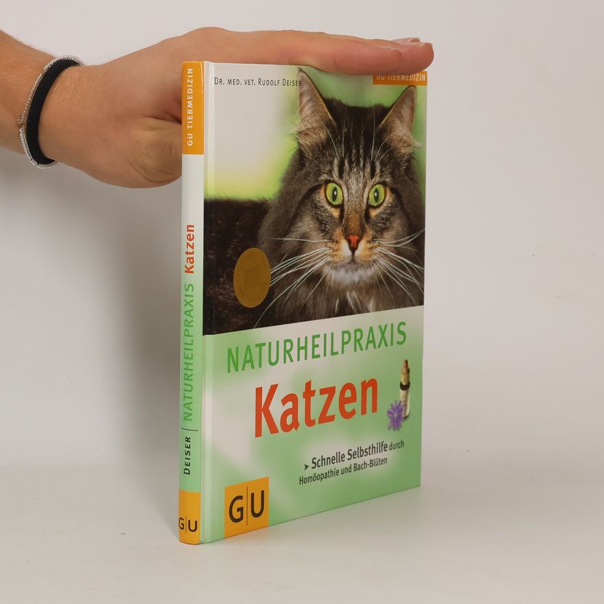 Rudolf Deiser NaturheilPraxis Katzen