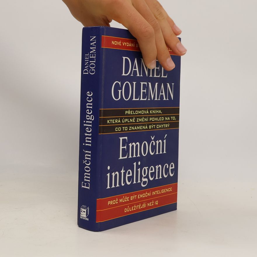 Daniel Goleman Emoční inteligence