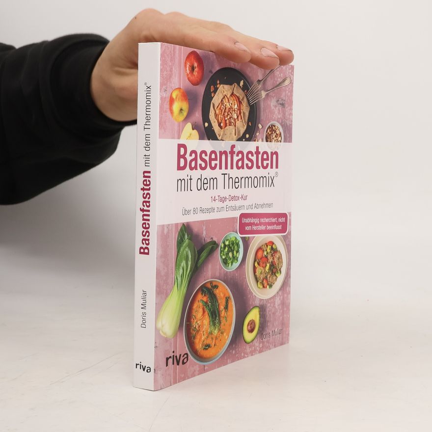 Doris Muliar Basenfasten mit dem Thermomix®