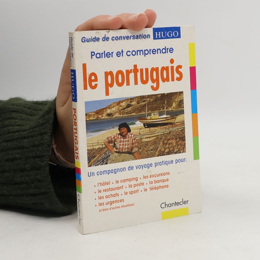 Alain Seront le portugais