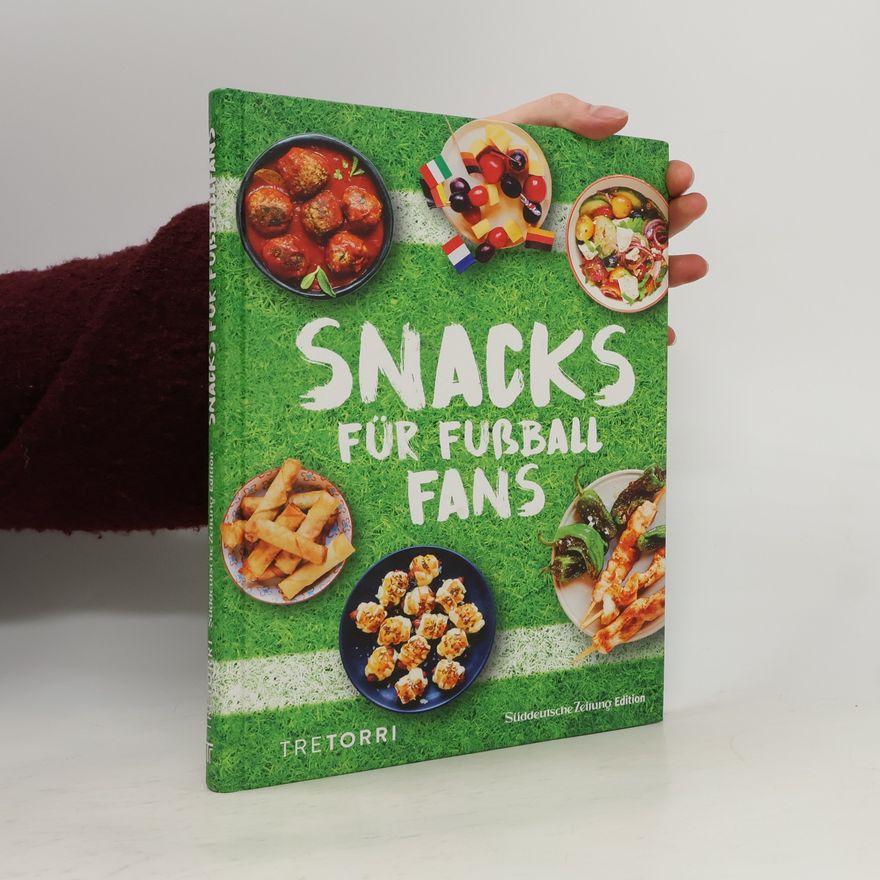 Frenzel Ralf Snacks für Fußballfans