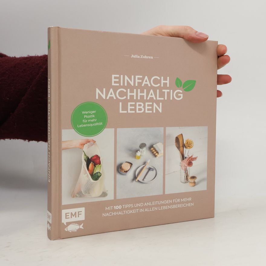 Julia Zohren Einfach nachhaltig leben