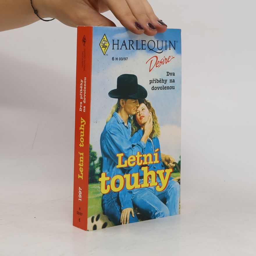 Cathie Linz Letní touhy: Léto s kovbojem / Nová šance