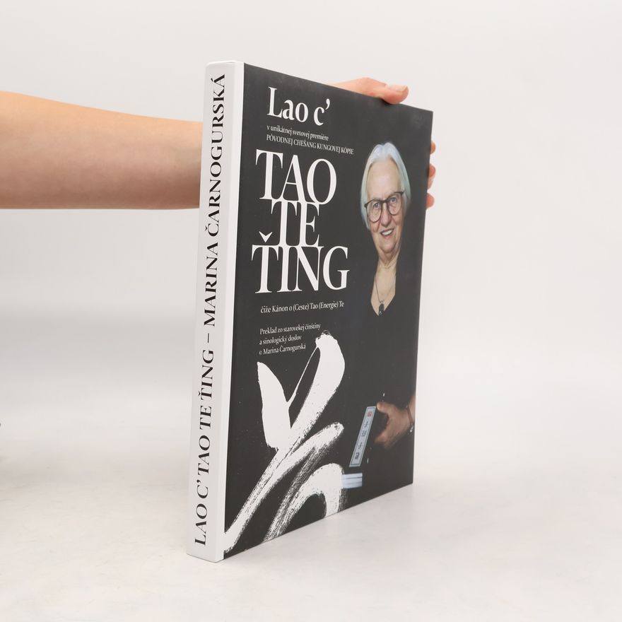 Lao-c' Tao te-ťing