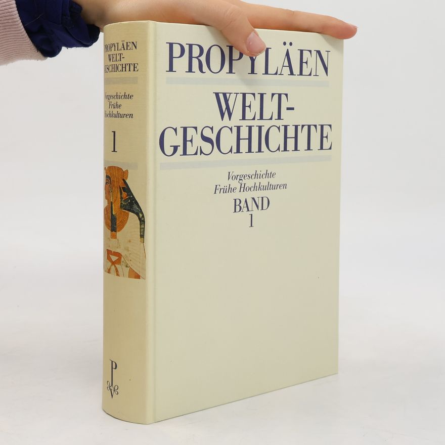 Auteurscollectief Propyläen Weltgeschichte. Band 1