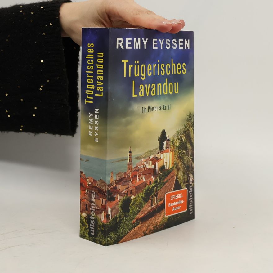Remy Eyssen Trügerisches Lavandou (Ein-Leon-Ritter-Krimi 9)