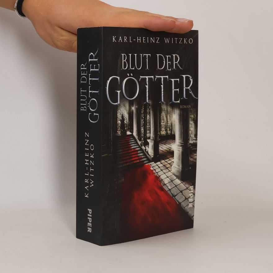 Karl-Heinz Witzko Blut der Götter