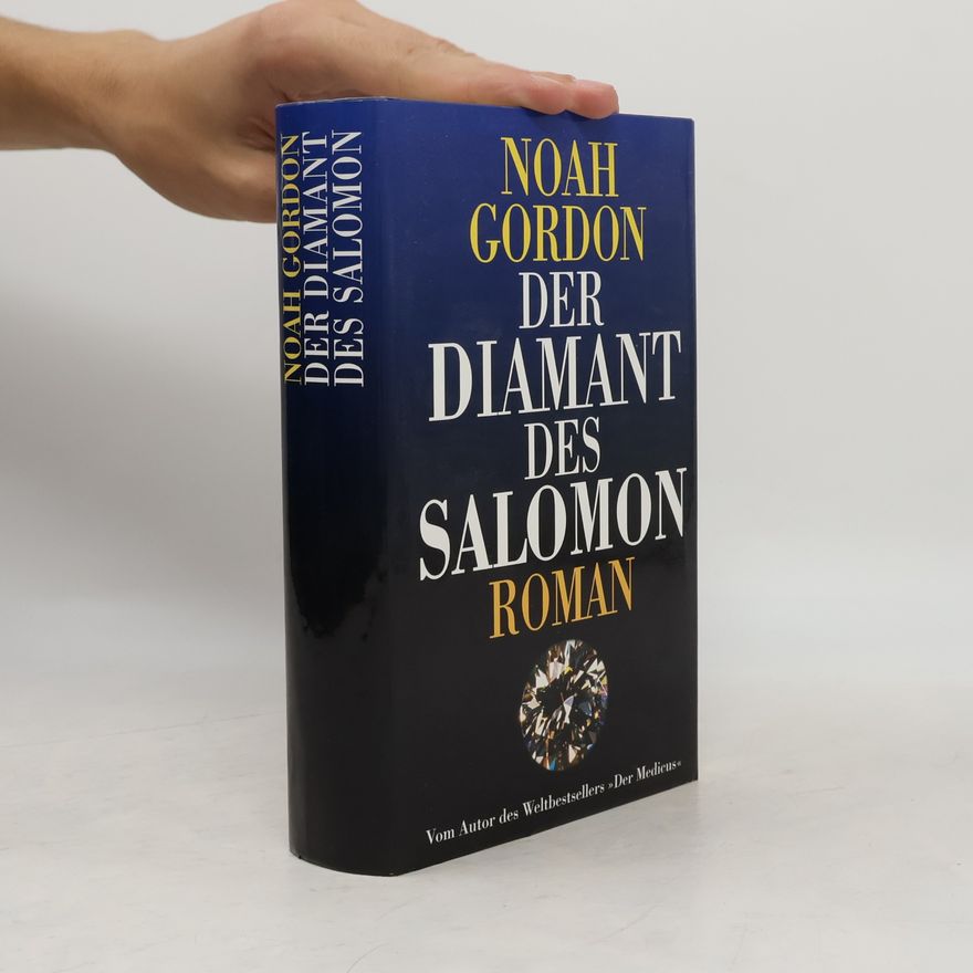 Noah Gordon Der Diamant des Salomon