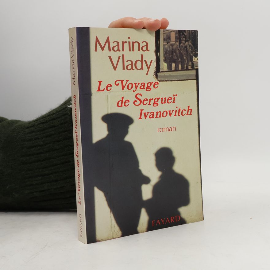 Marina Vlady Le Voyage de Sergueï Ivanovitch