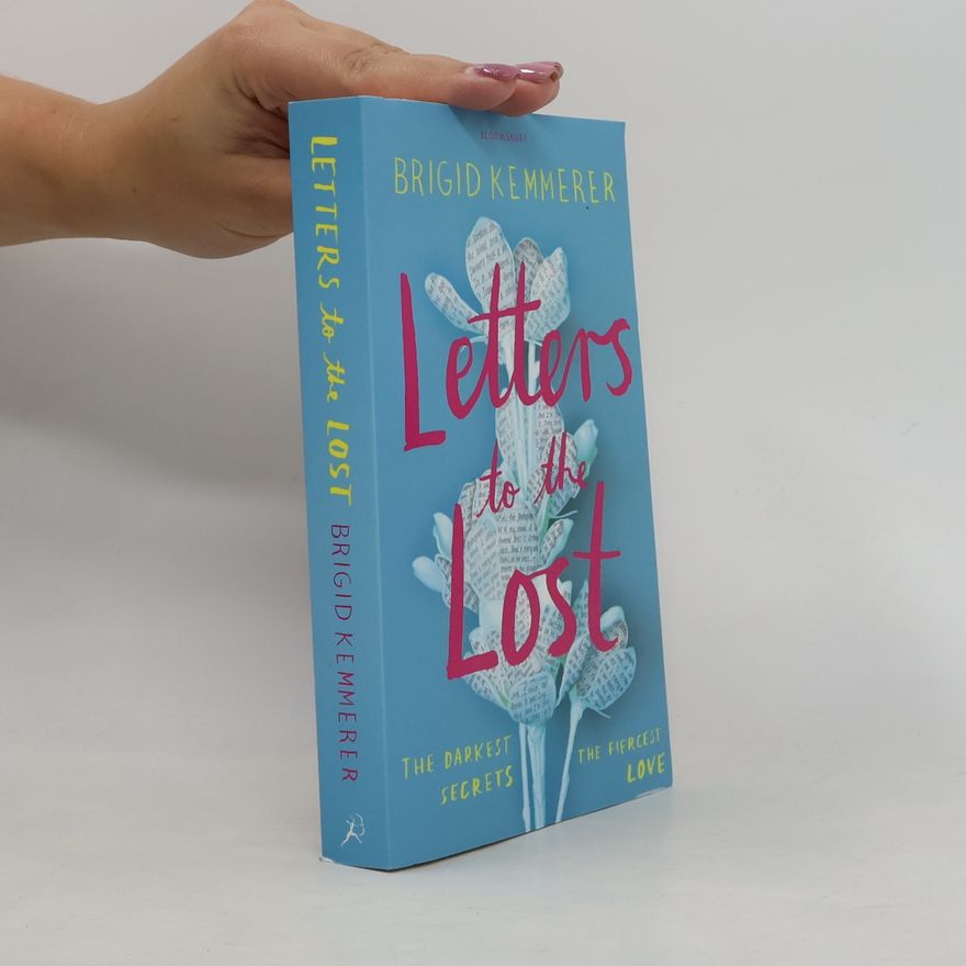 Brigid Kemmerer Letters to the Lost