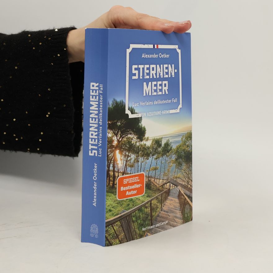 Alexander Oetker Sternenmeer