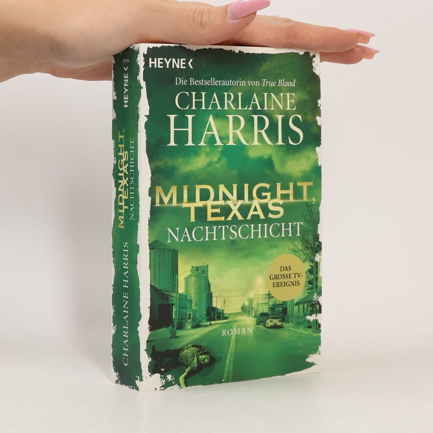 Charlaine Harris Nachtschicht