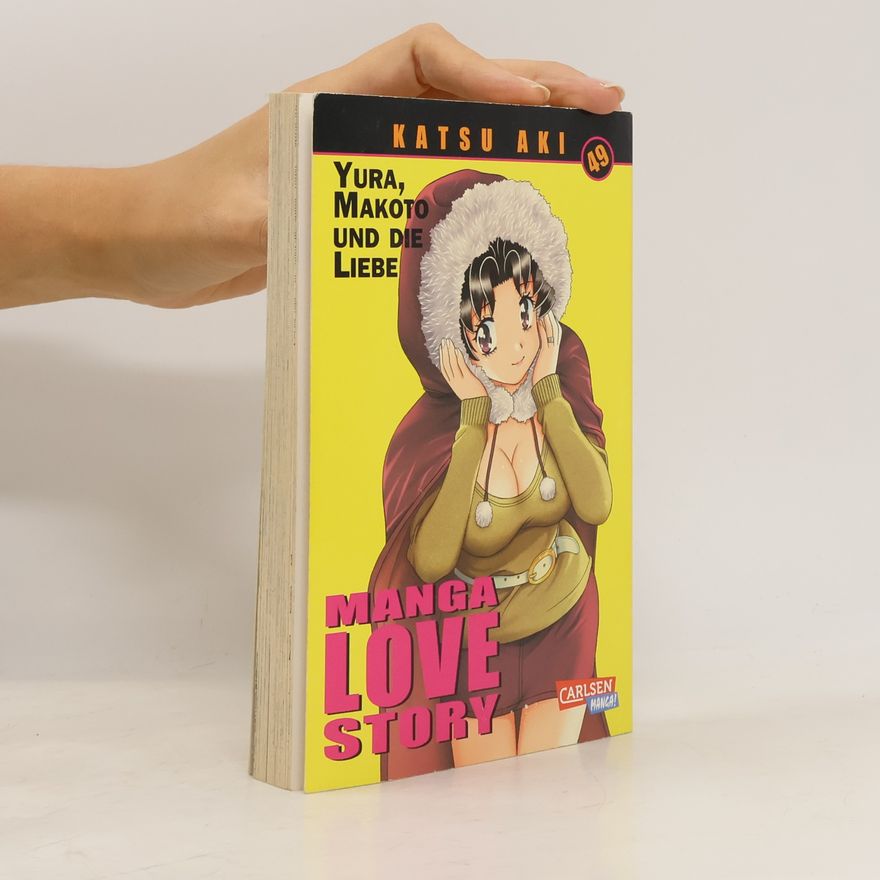 Katsu Aki Manga Love Story 49