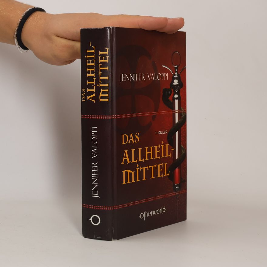 Jennifer Valoppi Das Allheilmittel
