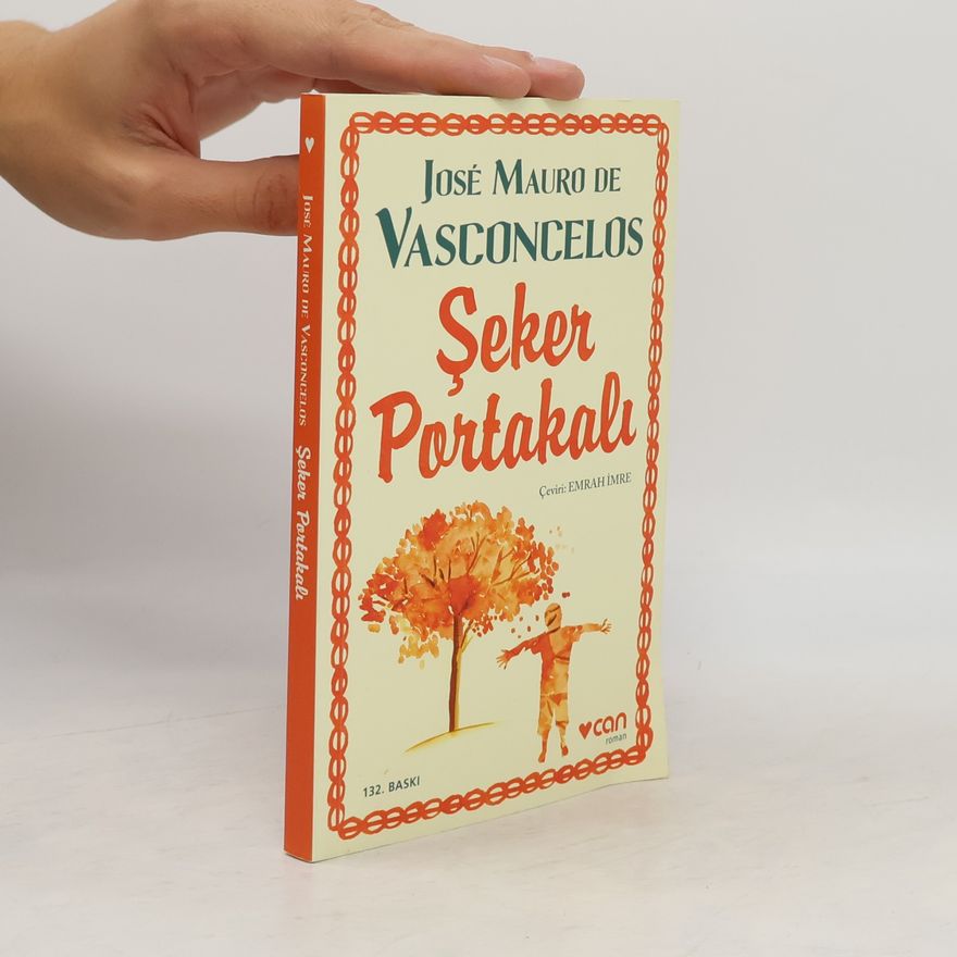 José Mauro de Vasconcelos Seker Portakali