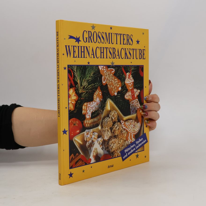 Autorenkollektiv Großmutters Weihnachtsbackstube