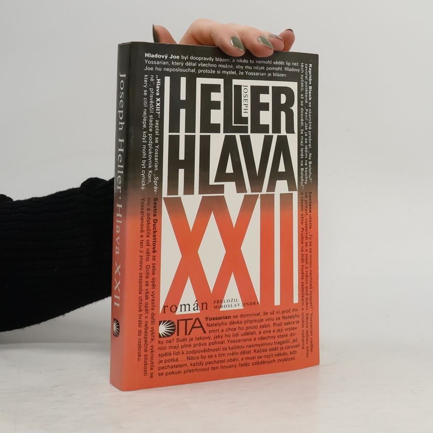 Joseph Heller Hlava XXII