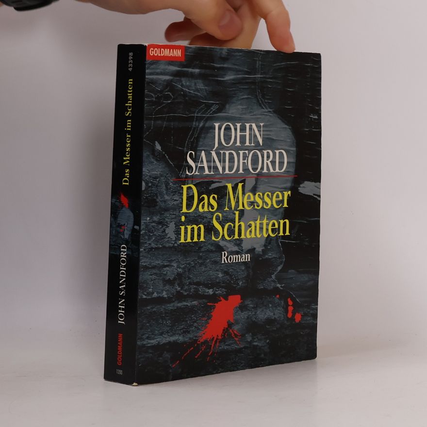 John Sandford Das Messer im Schatten