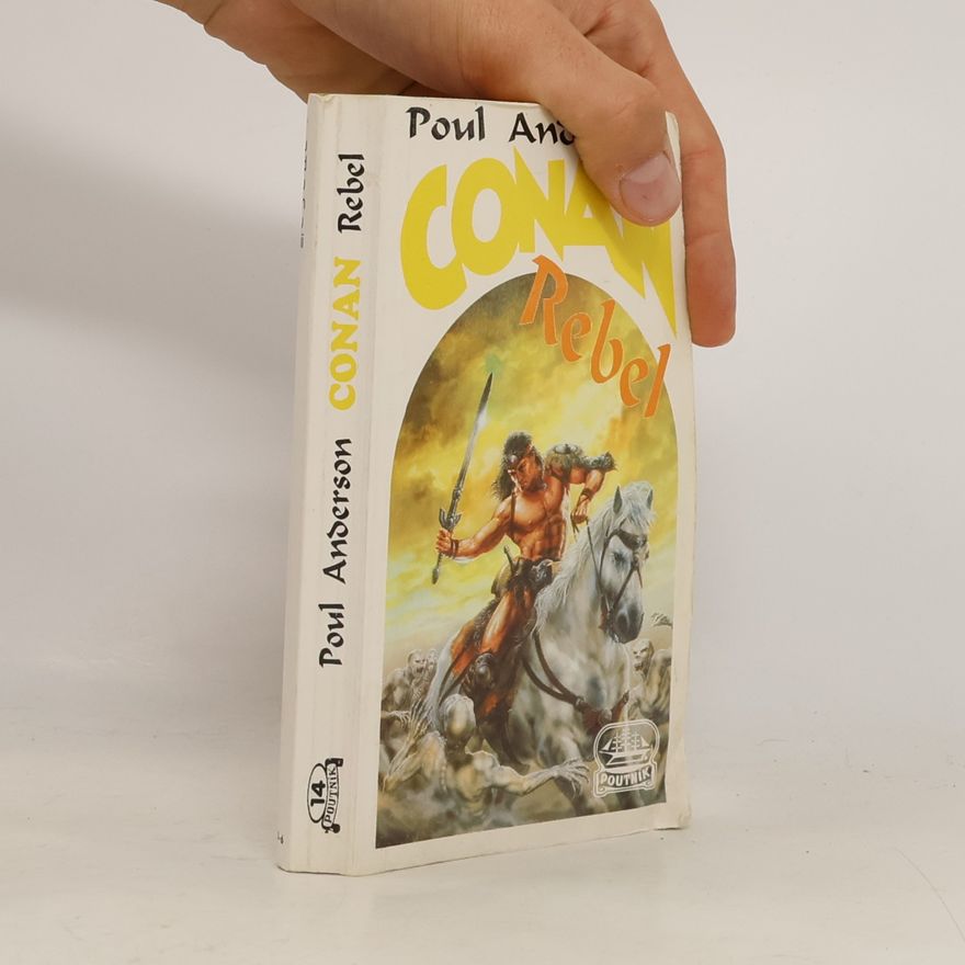 Poul Anderson Conan rebel