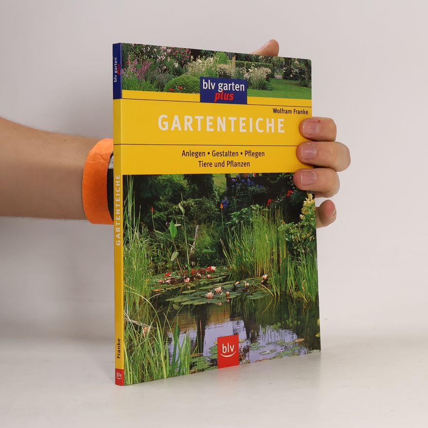 Wolfram Franke Gartenteiche
