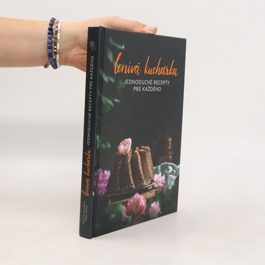 Veronika Čopíková Lenivá kuchárka