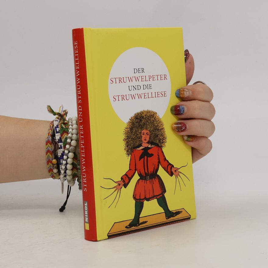 Julius Lütje Der Struwwelpeter und die Struwwelliese
