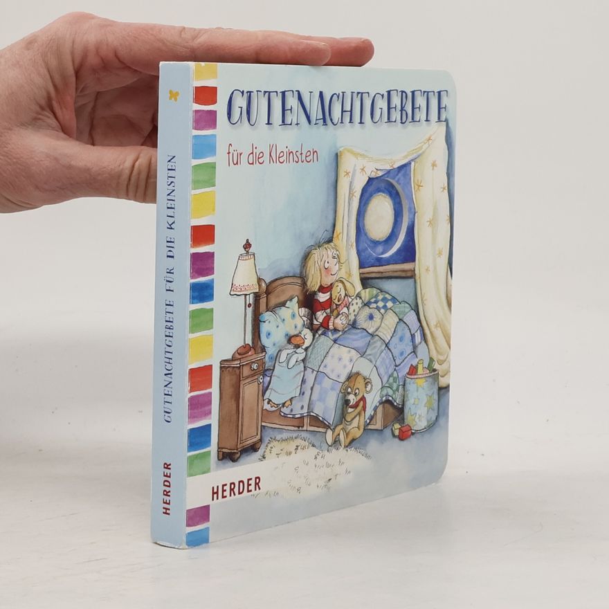 Autorenkollektiv Gutenachtgebete für die Kleinsten