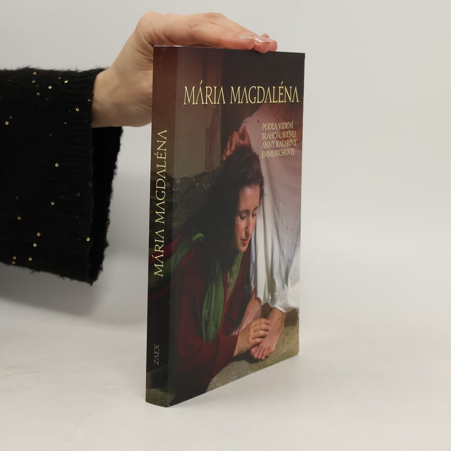 Anna Katharina Emmerich Mária Magdaléna